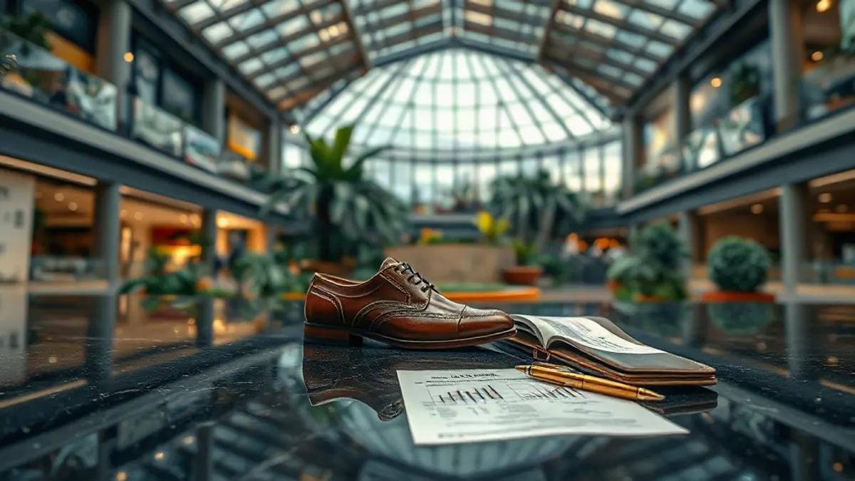 Foto original gerada para a matéria: Mercado de Shoppings: Fundo imobiliário investe R$ 51,8 mi em Manaus