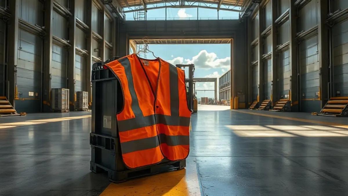 Foto original gerada para a matéria: Mercado Logístico em Campinas: Fundo Imobiliário Fecha Negócio de R$ 140 Milhões