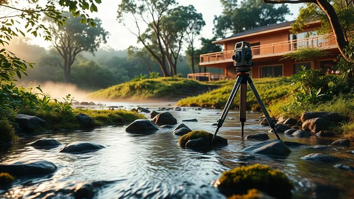 Foto original gerada para a matéria: Natureza em Goiás: O impacto da preservação no valor das terras e investimentos