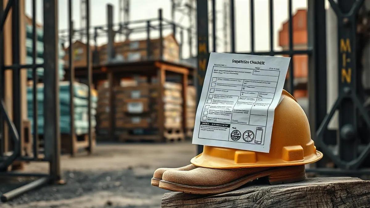 Foto original gerada para a matéria: Segurança no Mercado Imobiliário: Por que a Reputação das Construtoras Importa