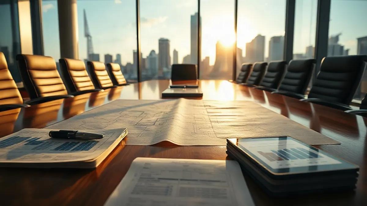 Foto original gerada para a matéria: Transparência corporativa: o que a apuração de créditos tributários nos ensina