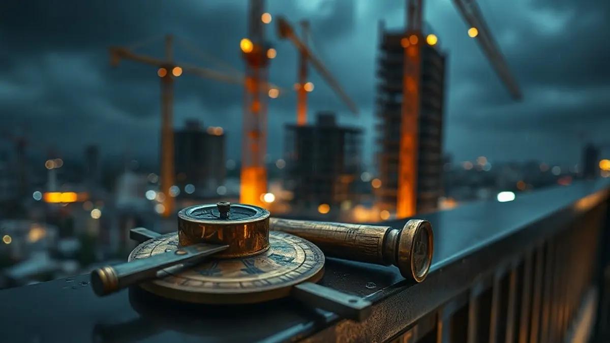 Foto original gerada para a matéria: Mercado Imobiliário em Goiânia: O que esperar para seus investimentos em 2024