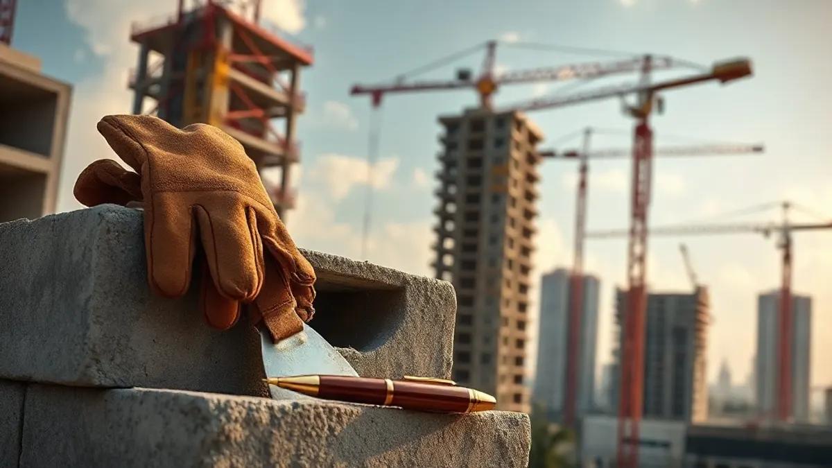 Foto original gerada para a matéria: Lucro da Plano&Plano: O que o mercado imobiliário ensina para quem investe em Goiânia