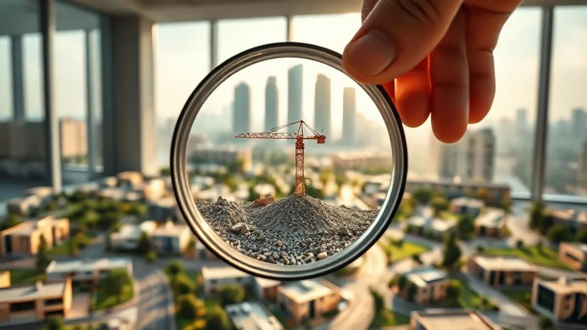 Foto original gerada para a matéria: Urbanismo de Alto Padrão em Goiânia: O que valoriza o seu próximo investimento