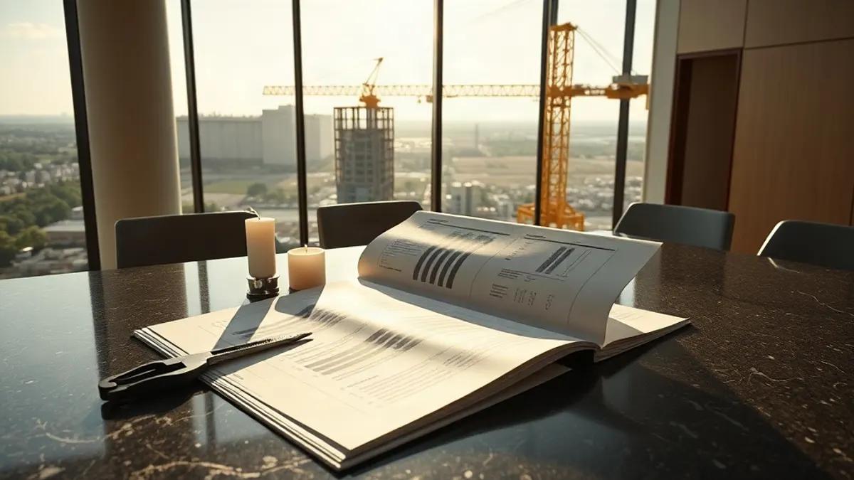Foto original gerada para a matéria: Como o acesso a fundos de investimento pode transformar o mercado imobiliário em Goiânia