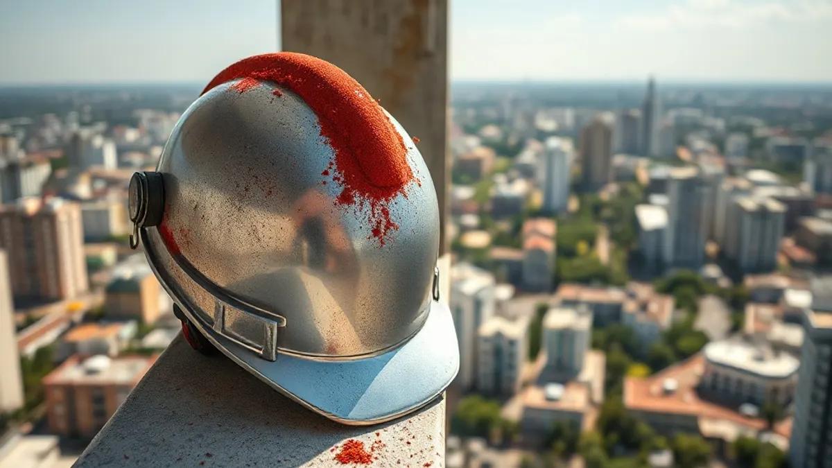 Foto original gerada para a matéria: Lucro da Cyrela cresce 16%: O que isso significa para o mercado imobiliário em Goiânia