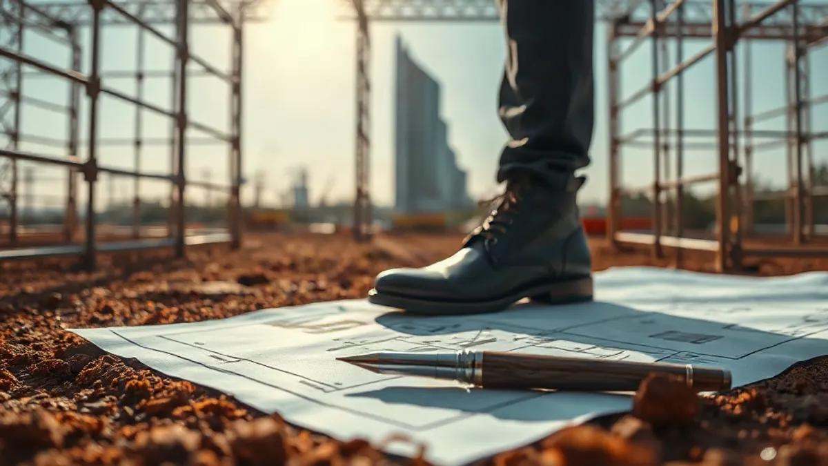 Foto original gerada para a matéria: Grandes Investimentos Imobiliários: O que o mercado de luxo ensina a Goiânia