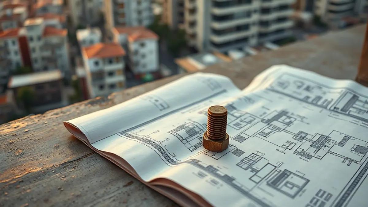 Foto original gerada para a matéria: Mercado Imobiliário em Goiânia: O Momento Ideal para Comprar ou Investir