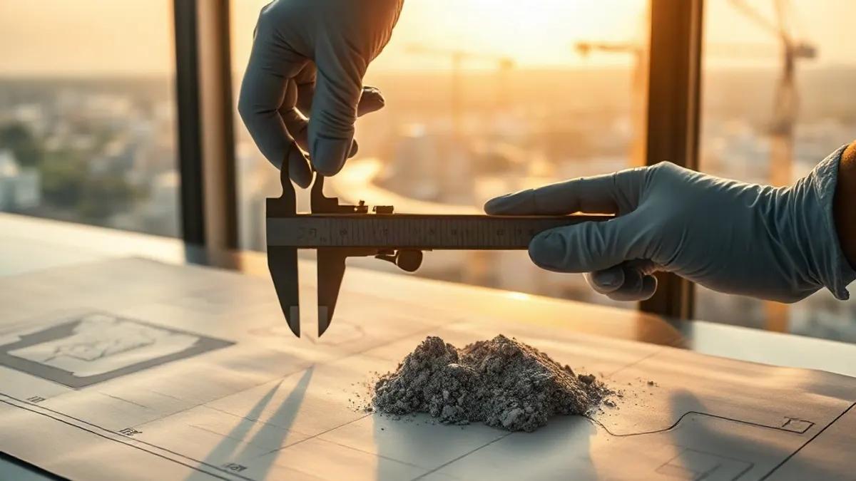 Foto original gerada para a matéria: Vale estuda terras-raras: o que isso significa para o mercado imobiliário de Goiânia?
