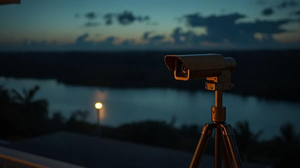 Foto original gerada para a matéria: Segurança e Lazer em Goiás: Lições sobre a Importância da Prevenção