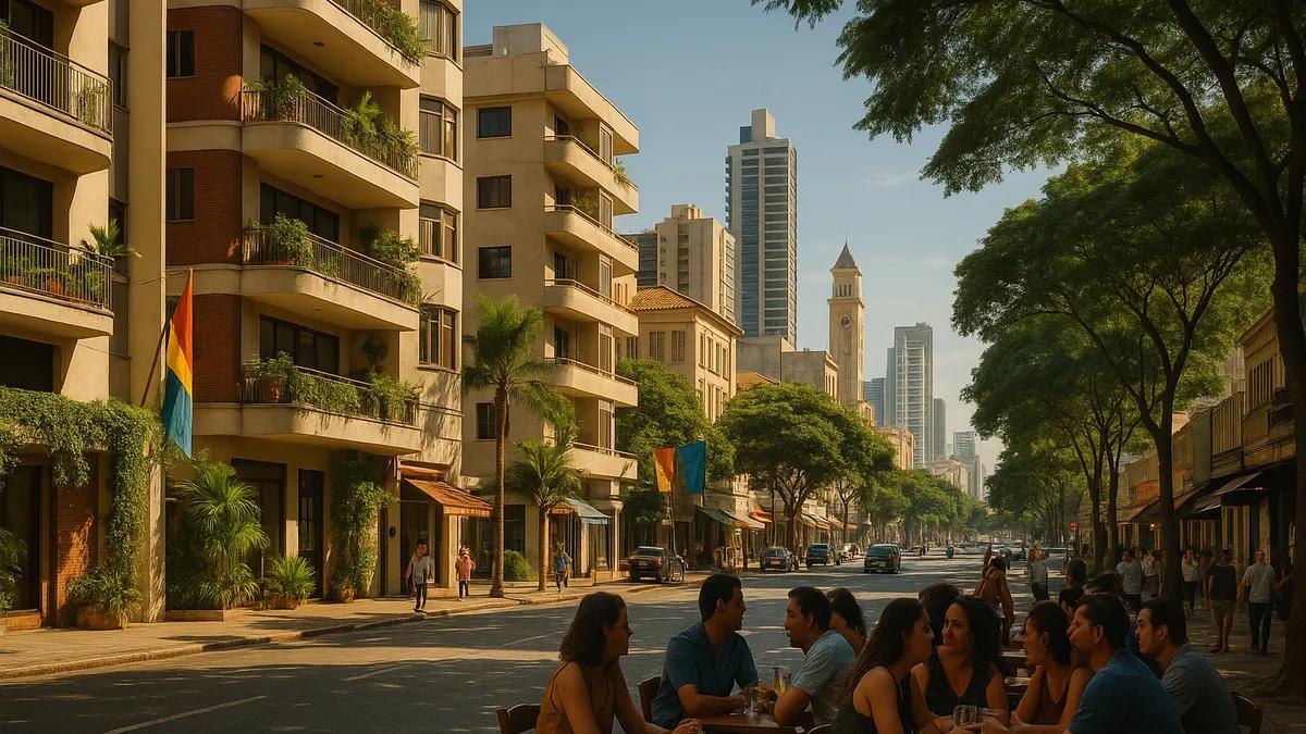 Foto original gerada para a matéria: O Impacto do Mercado Imobiliário em Goiânia: O Que Esperar em 2026