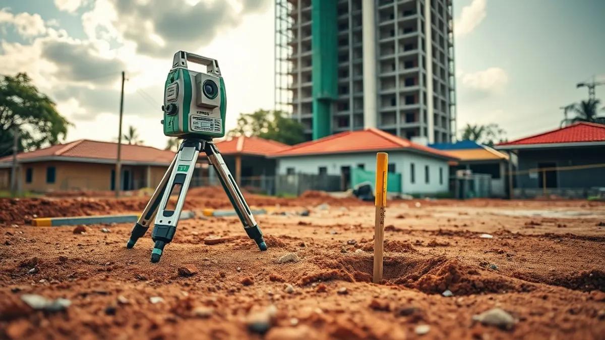 Foto original gerada para a matéria: Parque Amazônia em Goiânia: Por que o bairro se tornou o novo foco dos lançamentos?