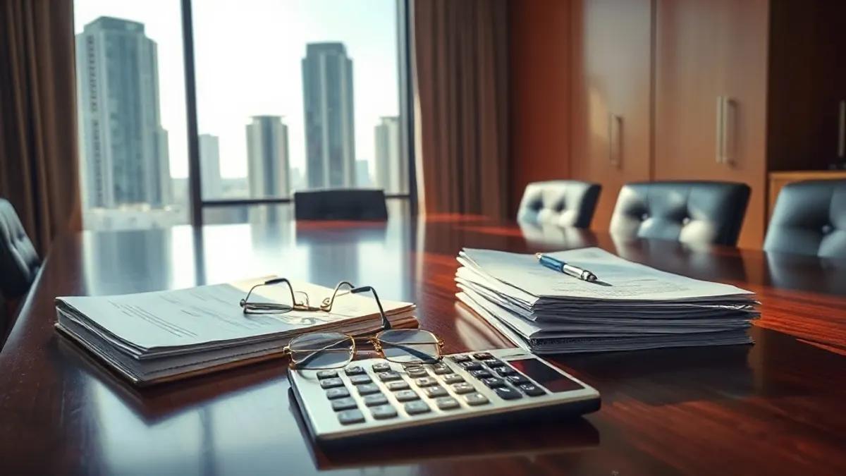 Foto original gerada para a matéria: Patrimônio de candidatos em Goiás: o que o mercado imobiliário observa