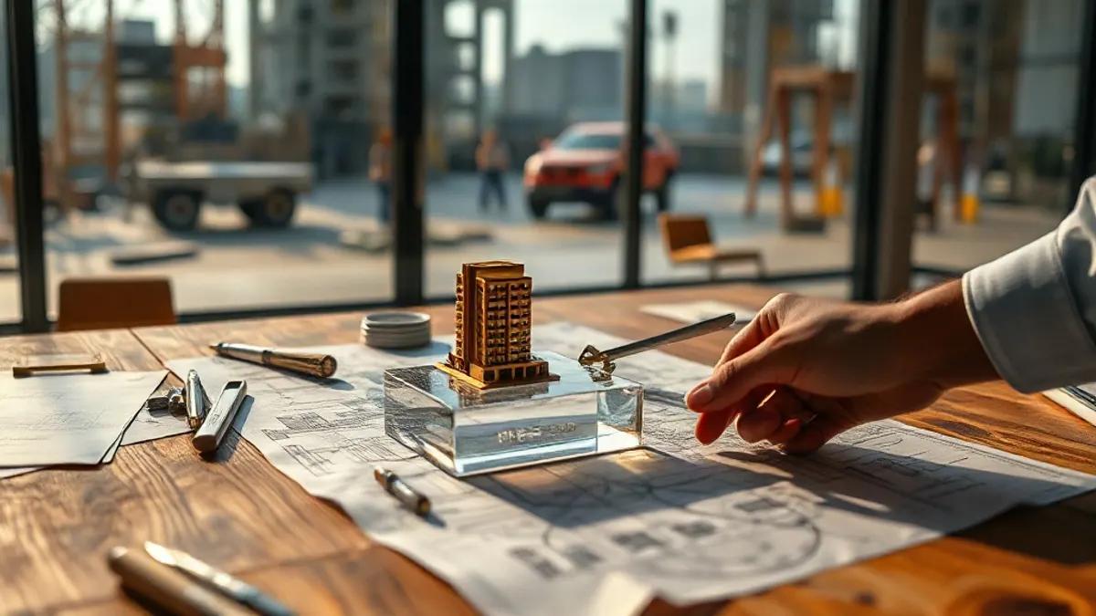 Foto original gerada para a matéria: Mercado Imobiliário: Vendas sobem e estoque equilibra o setor em Goiânia