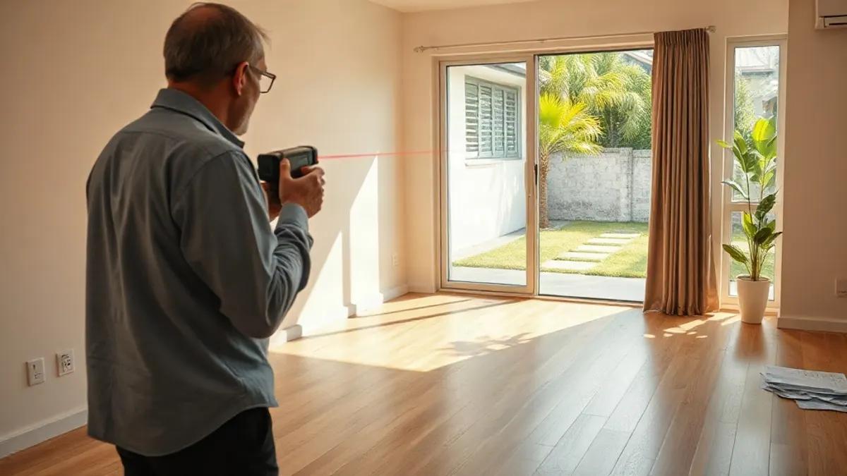 Foto original gerada para a matéria: Mercado imobiliário em Campinas: o que considerar ao buscar uma casa de 3 quartos