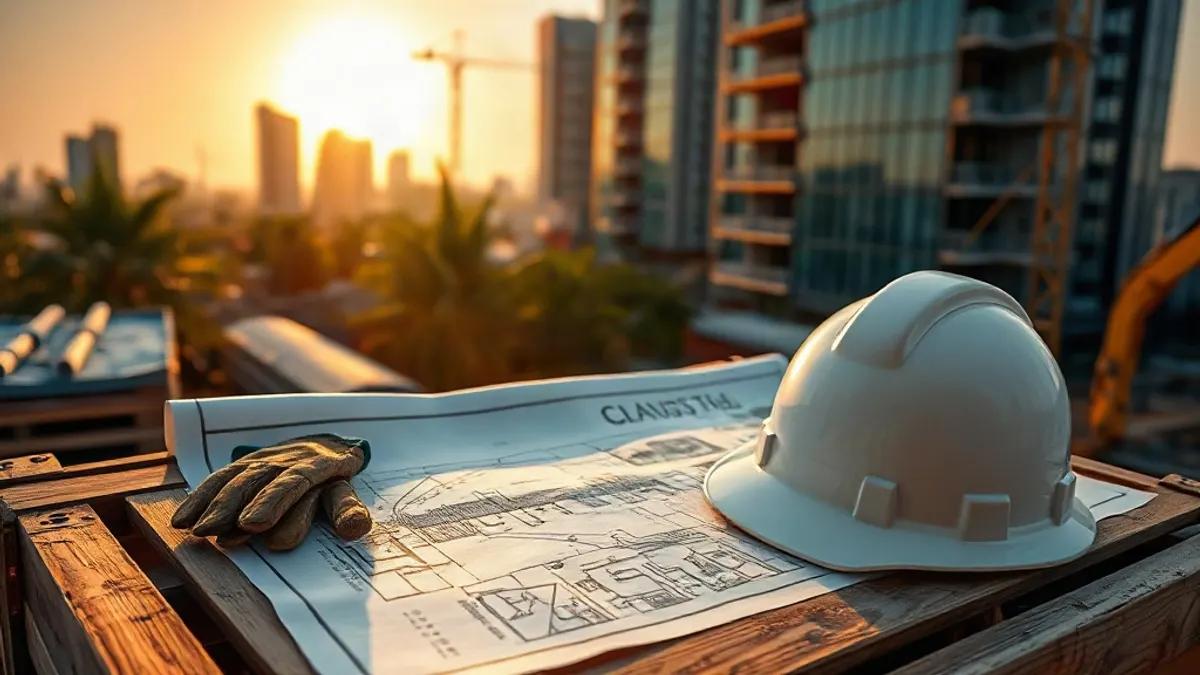 Foto original gerada para a matéria: Mercado Imobiliário em Goiânia: Por que investir aqui é mais vantajoso que em SP