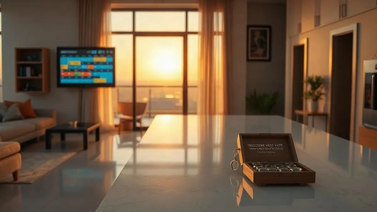 Foto original gerada para a matéria: Multipropriedade em Goiânia: Entenda como funciona essa forma de investir