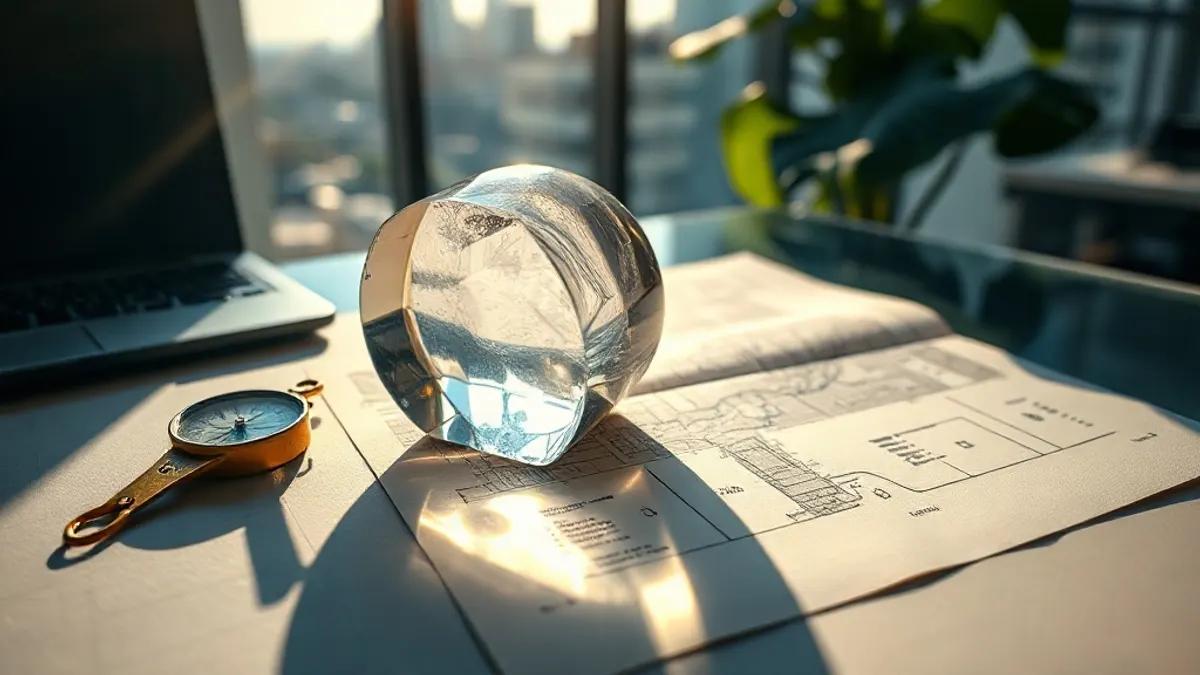Foto original gerada para a matéria: Consórcio Imobiliário em Goiânia: Vale a pena para o seu perfil?