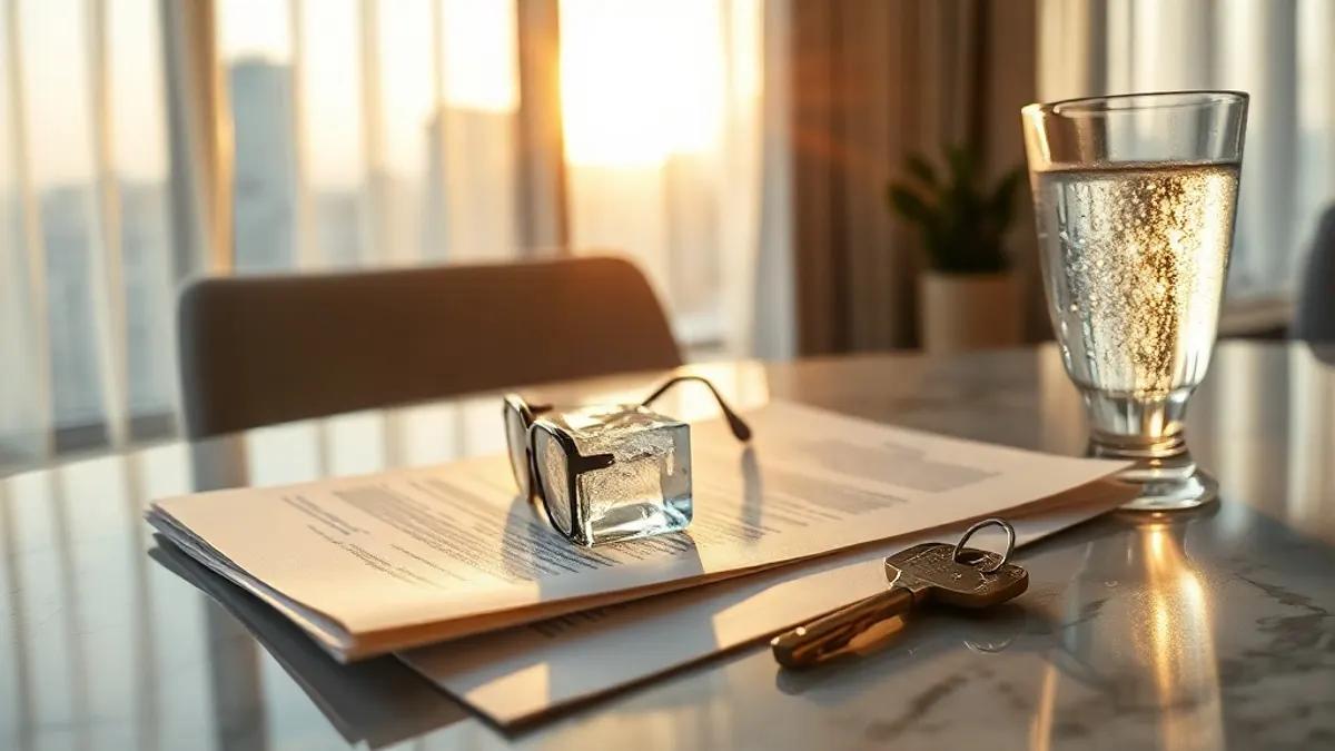 Foto original gerada para a matéria: Imobiliárias em Goiânia: o novo modelo de negócio que vai além da venda