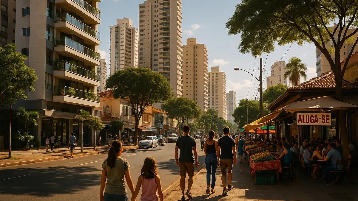 Foto original gerada para a matéria: Novas Regras do BC Impactam Investimentos em Goiânia e Goiás