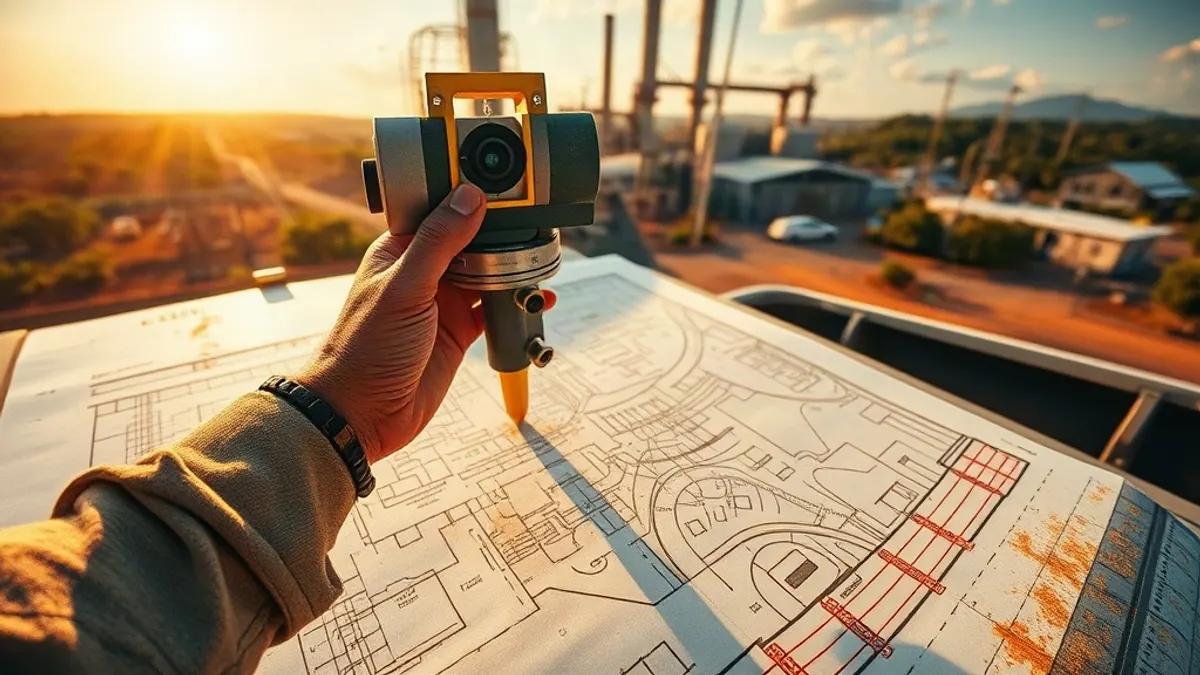 Foto original gerada para a matéria: Minaçu: A Nova Fronteira Econômica de Goiás e o Impacto no Mercado Imobiliário
