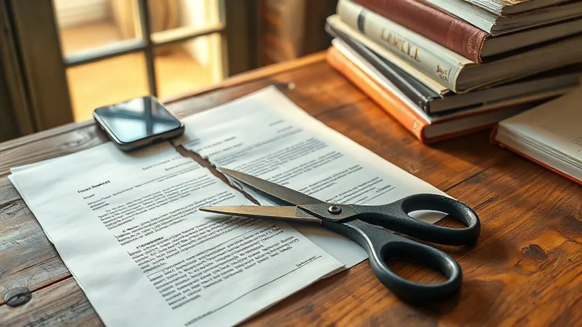 Foto original gerada para a matéria: Contratos de Imóveis em Goiânia: Por que o 'Modelo da Internet' é um Risco Real