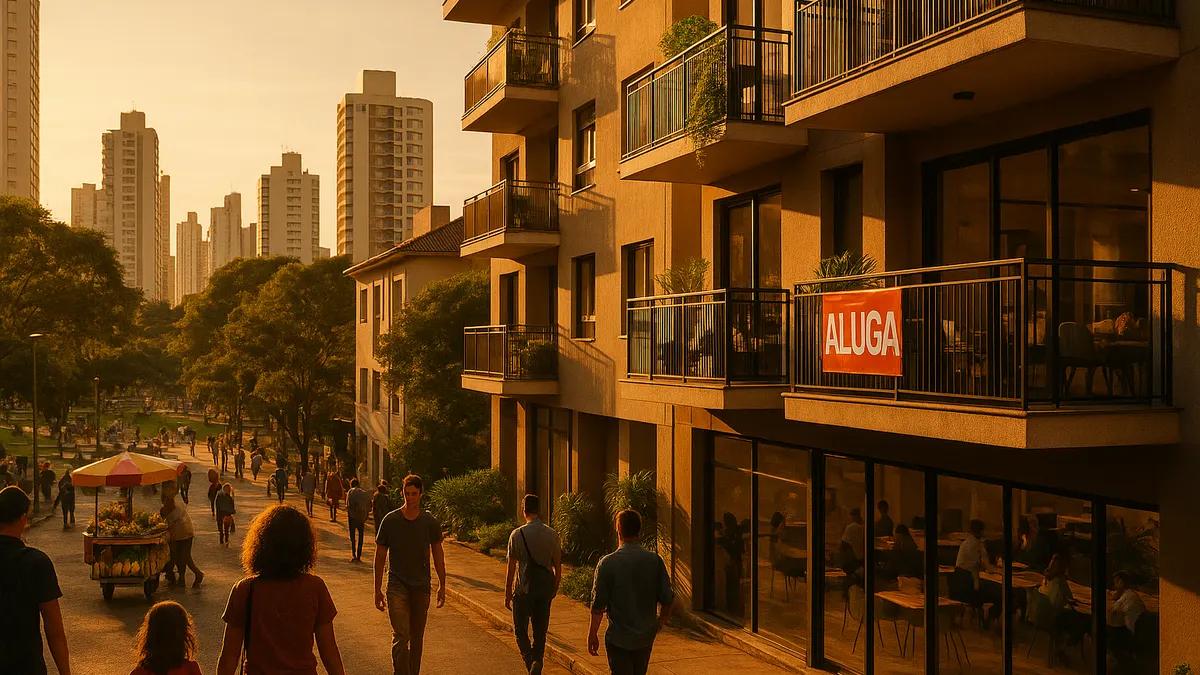 Foto original gerada para a matéria: Crescimento de Plataformas Imobiliárias Impacta Mercado em Goiânia