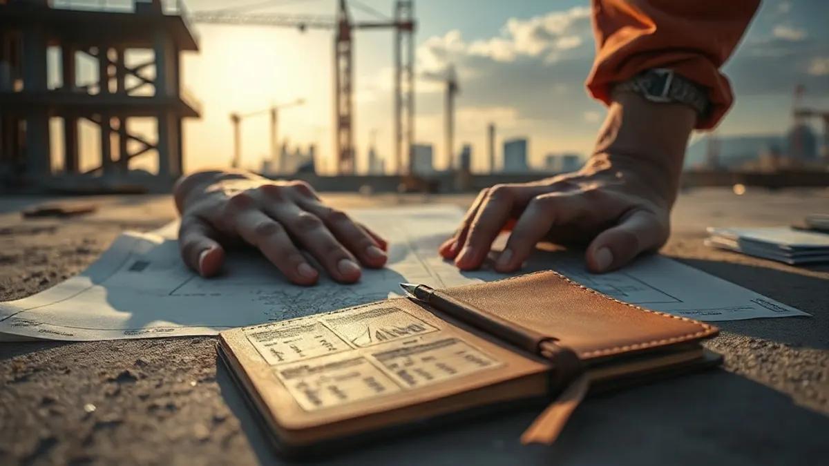 Foto original gerada para a matéria: O Momento do Mercado Imobiliário em Goiânia: O que você precisa saber agora