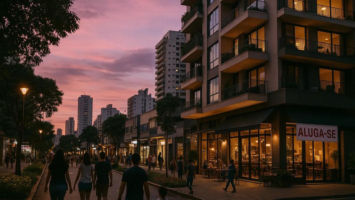 Foto original gerada para a matéria: Insegurança Jurídica em Goiânia: Como Proteger Suas Transações Imobiliárias