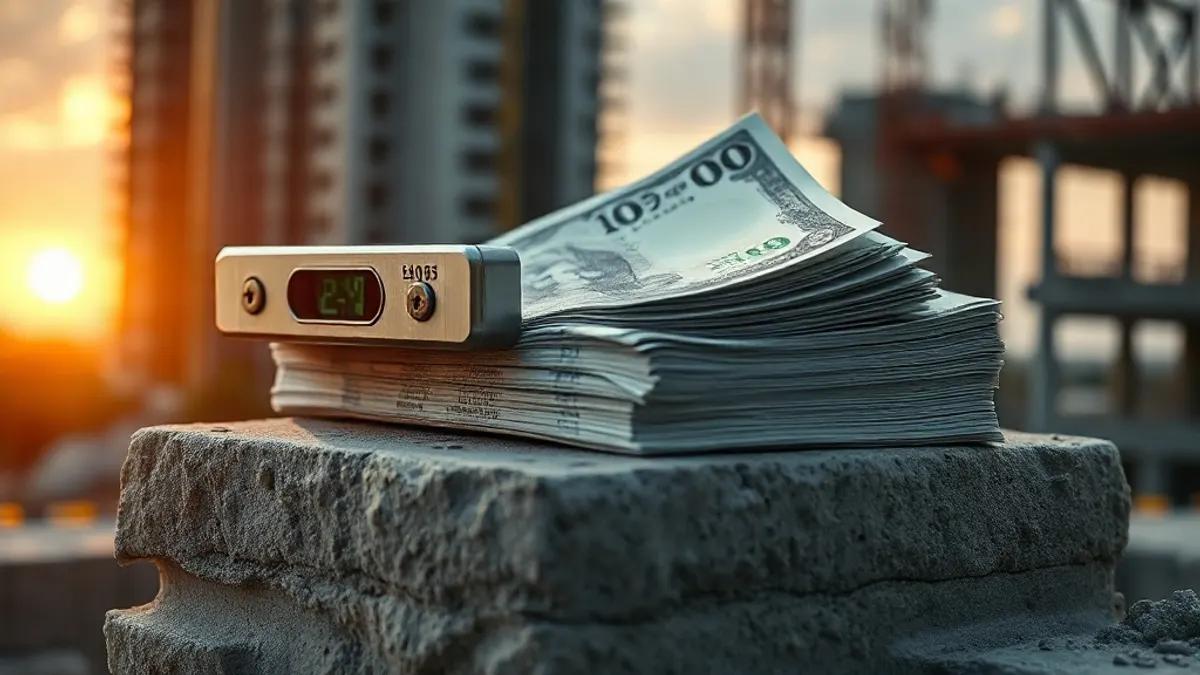 Foto original gerada para a matéria: Investimento Estrangeiro em Imóveis: O que isso significa para Goiânia?
