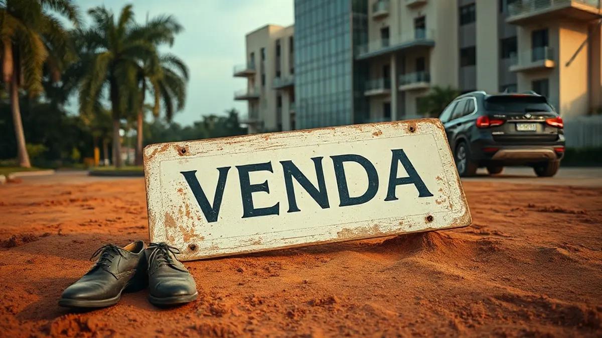 Foto original gerada para a matéria: Patrimônio de Candidatos em Goiás: O que o Mercado Imobiliário Observa