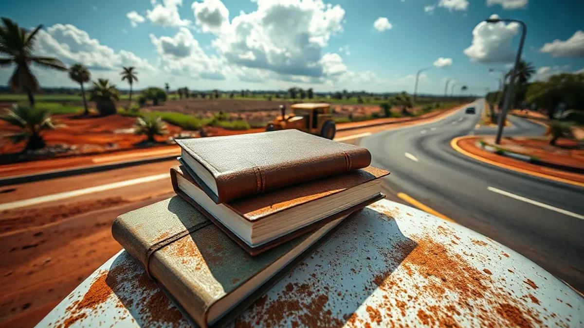 Foto original gerada para a matéria: O Poder das Cidades Menores: O que o Interior Ensina ao Mercado de Goiânia