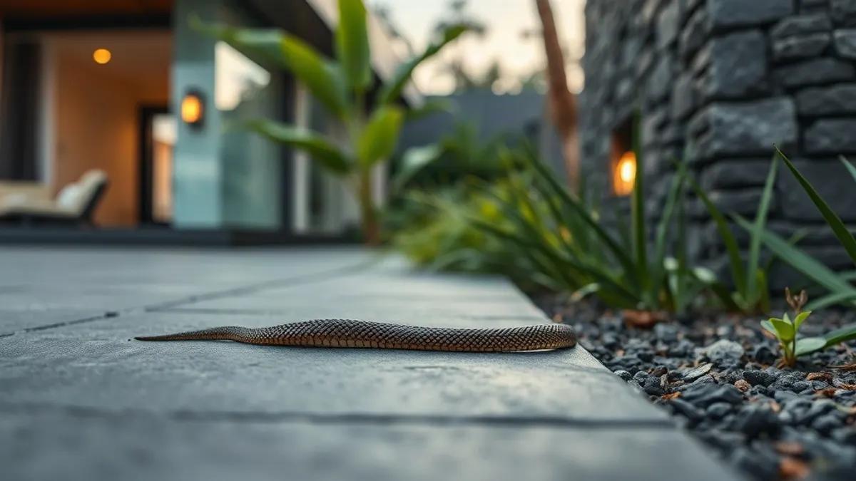 Foto original gerada para a matéria: Segurança e Natureza: O que a fauna silvestre em Goiás ensina sobre seu imóvel