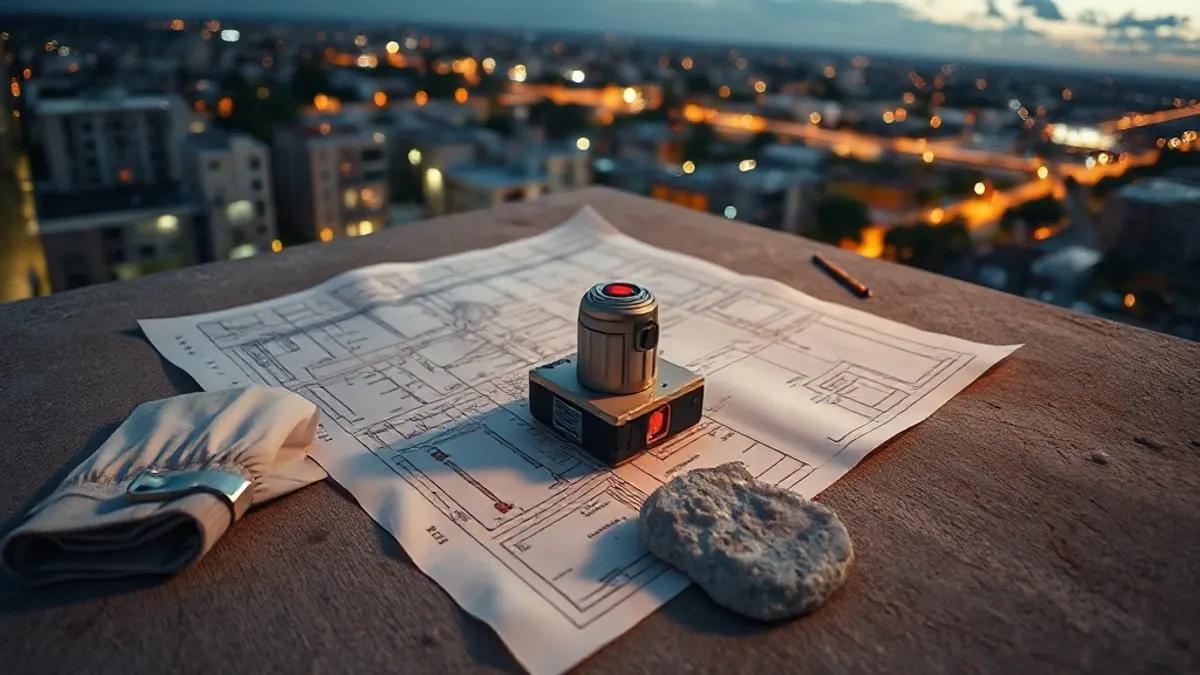 Foto original gerada para a matéria: O que a transparência das incorporadoras revela para quem investe em Goiânia