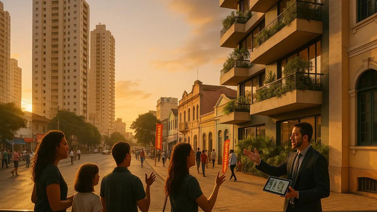 Foto original gerada para a matéria: Fertirrigação: Oportunidade para Investidores em Goiás e Goiânia