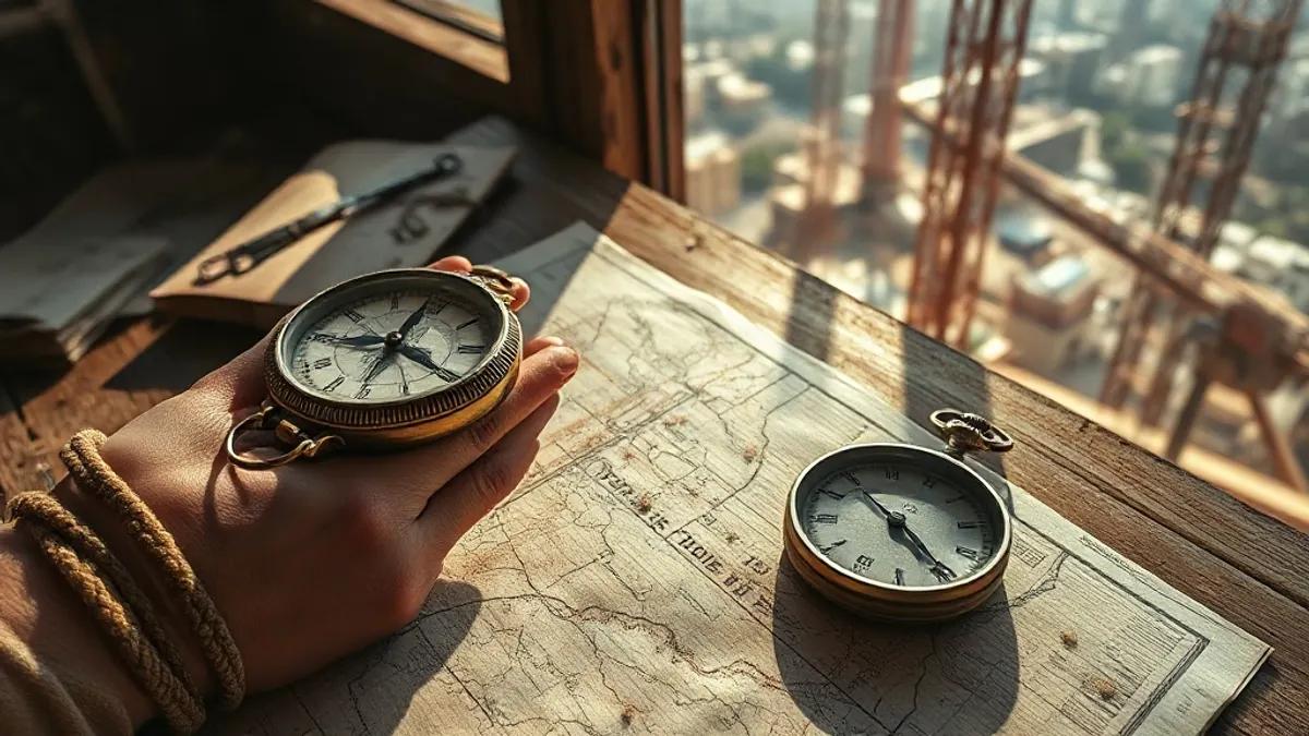 Foto original gerada para a matéria: Lições da Berkshire: O que o mercado imobiliário de Goiânia aprende com os gigantes