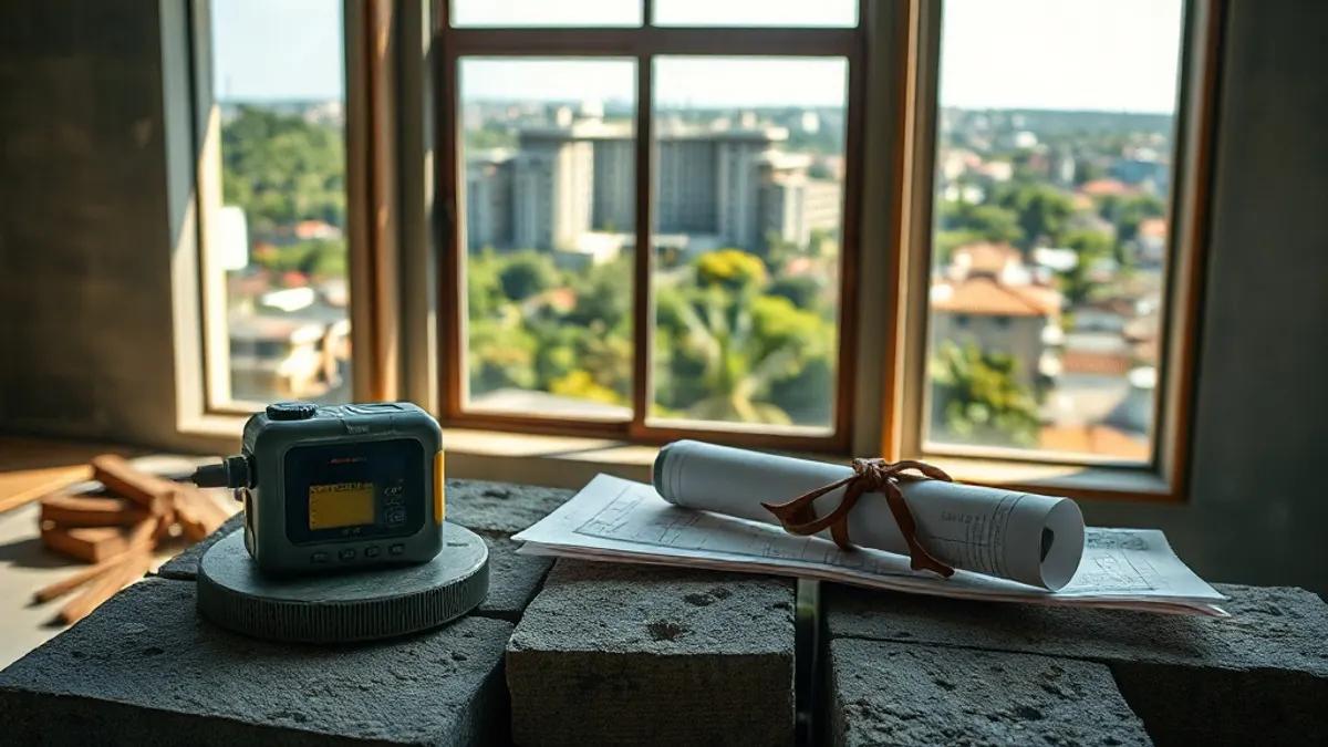 Foto original gerada para a matéria: Lançamentos Imobiliários em Goiânia: Como Grandes Campanhas Afetam seu Investimento