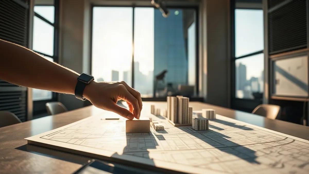 Foto original gerada para a matéria: Julgamento do Plano Diretor de São Paulo: O que esperar para o mercado imobiliário