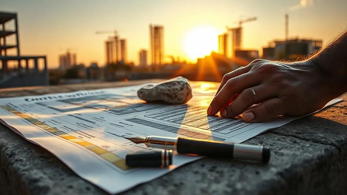 Foto original gerada para a matéria: Gestão Imobiliária: O segredo por trás de um bom investimento em Goiânia
