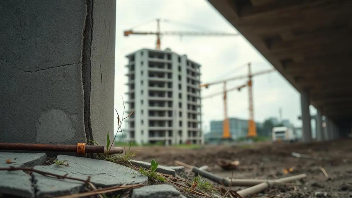 Foto original gerada para a matéria: Obras paradas: como o caso You, Inc. alerta quem investe em imóveis em Goiânia