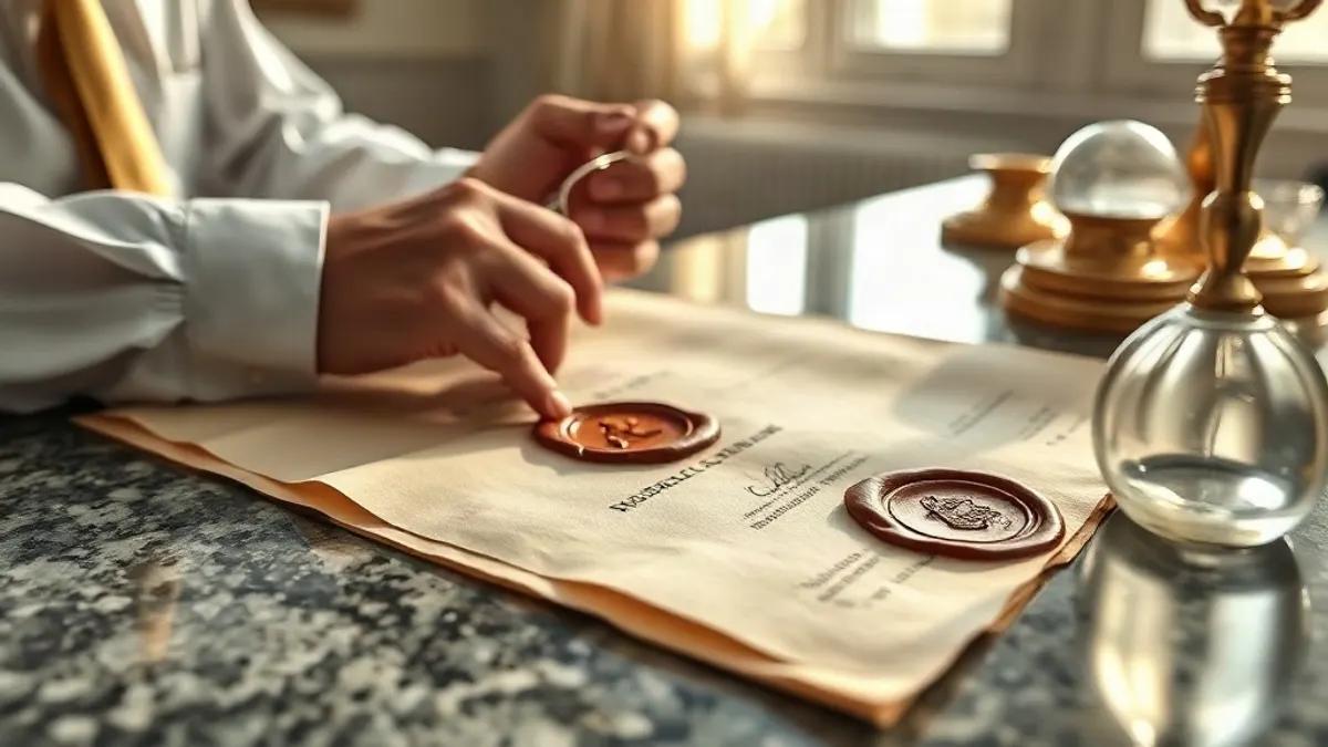 Foto original gerada para a matéria: Segurança no Investimento Imobiliário em Goiânia: O que você precisa saber