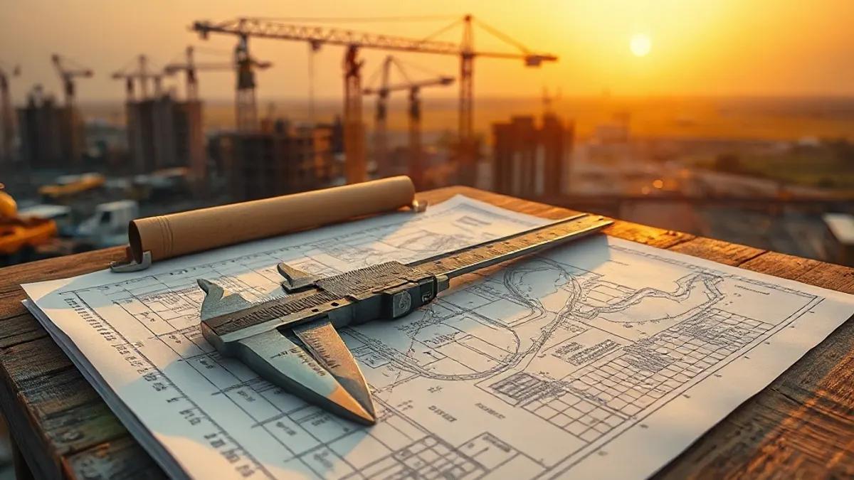 Foto original gerada para a matéria: Segurança no Investimento Imobiliário: Lições para quem busca imóveis em Goiânia