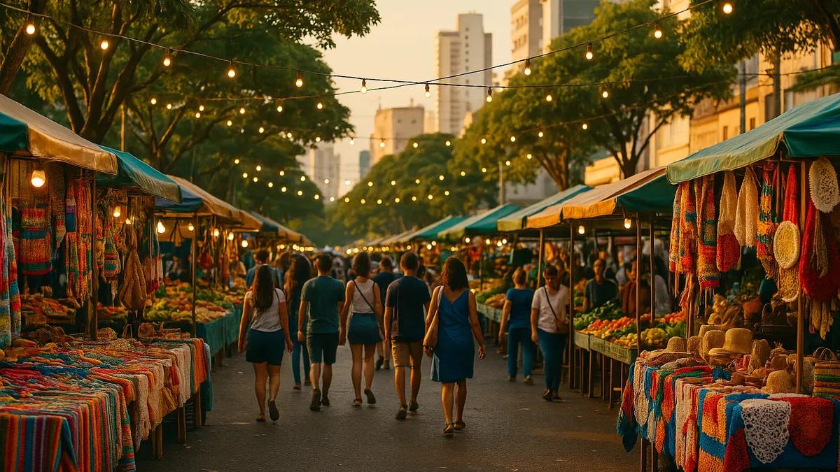 Foto original gerada para a matéria: Investir em Goiânia: Oportunidades na Economia Real