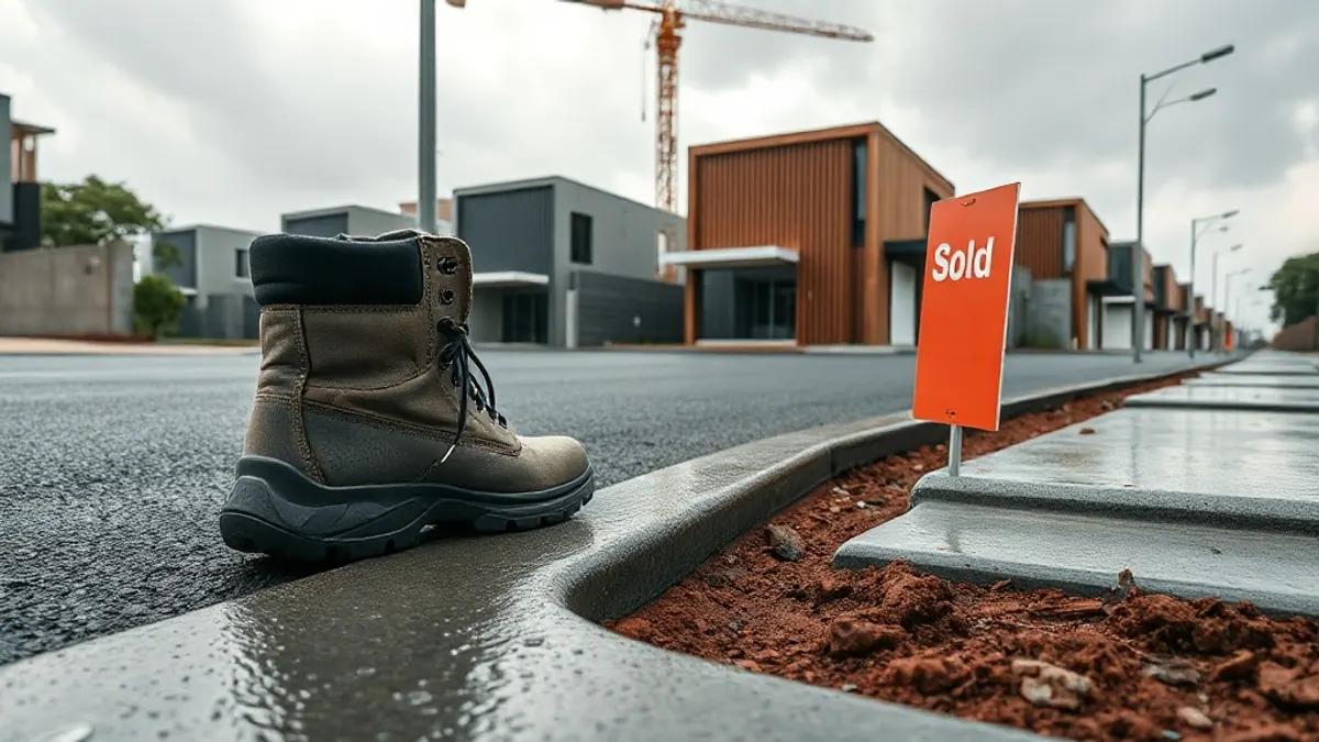 Foto original gerada para a matéria: Oportunidade em Goiânia: Como a queda do desemprego aquece o mercado imobiliário
