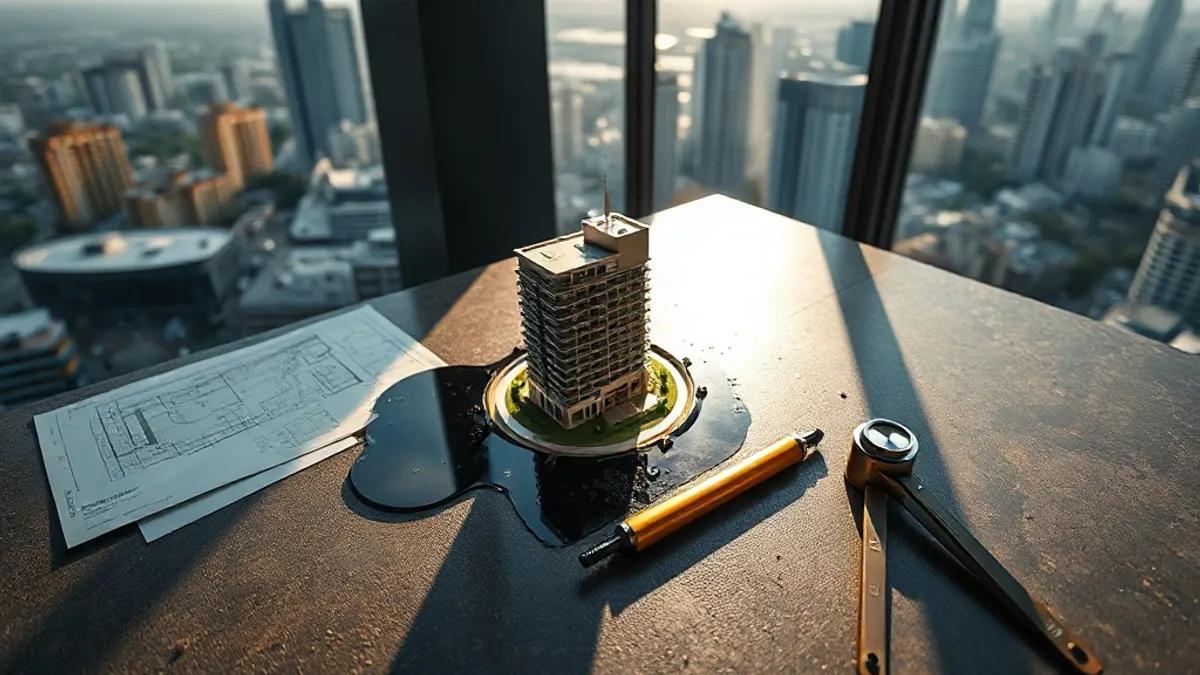 Foto original gerada para a matéria: Investir em Imóveis em Goiânia: Como Aproveitar as Oportunidades do Mercado Atual
