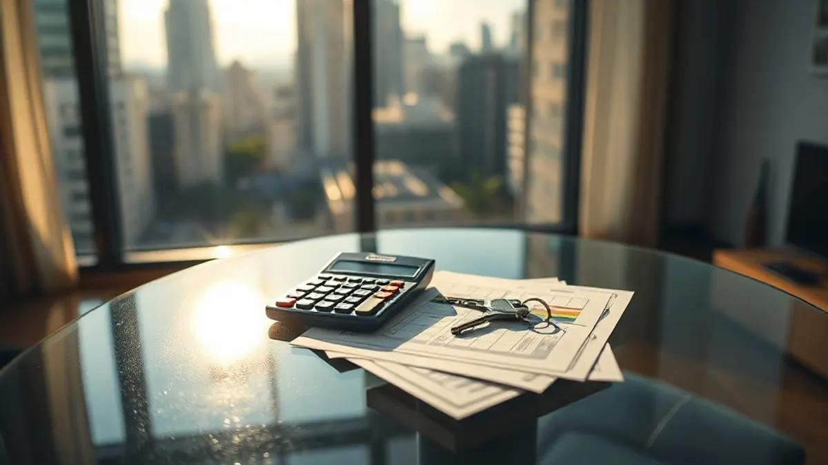 Foto original gerada para a matéria: Quanto é preciso ganhar para financiar um imóvel nos bairros de São Paulo?