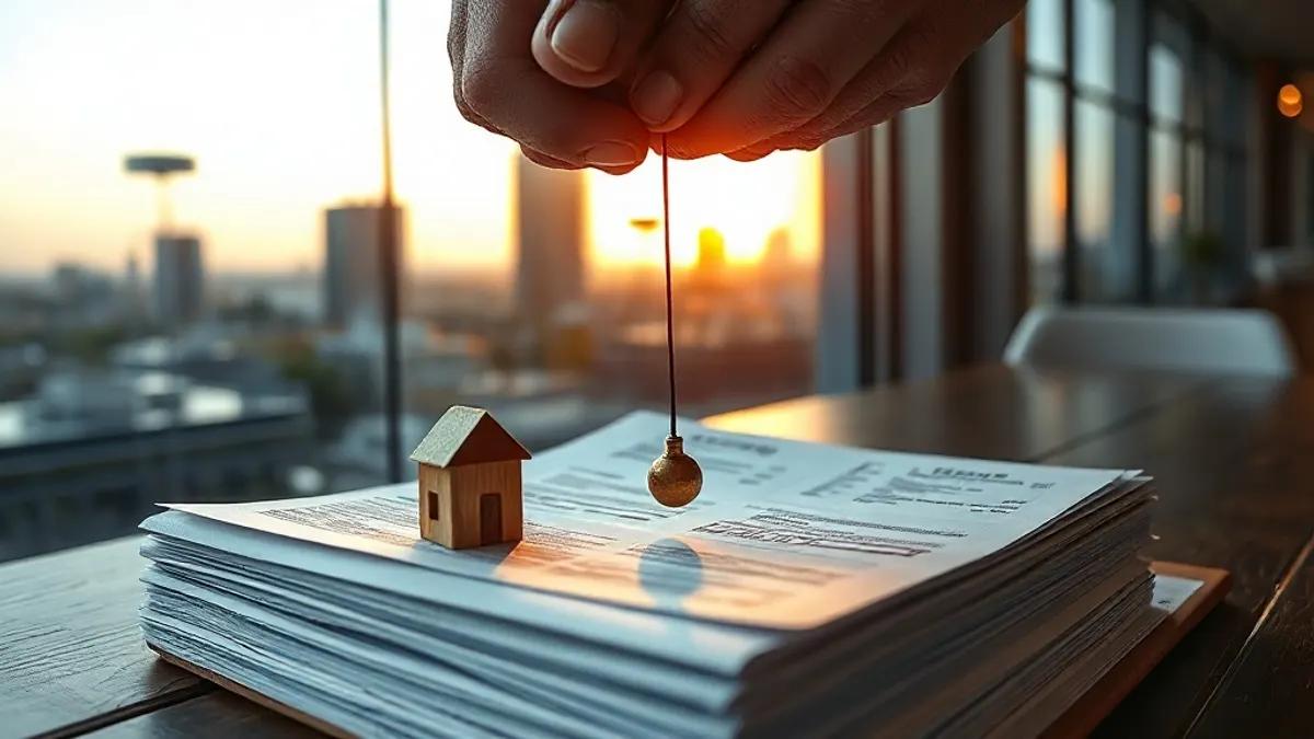 Foto original gerada para a matéria: Mercado Imobiliário em Goiânia: O que observar ao comprar ou investir hoje