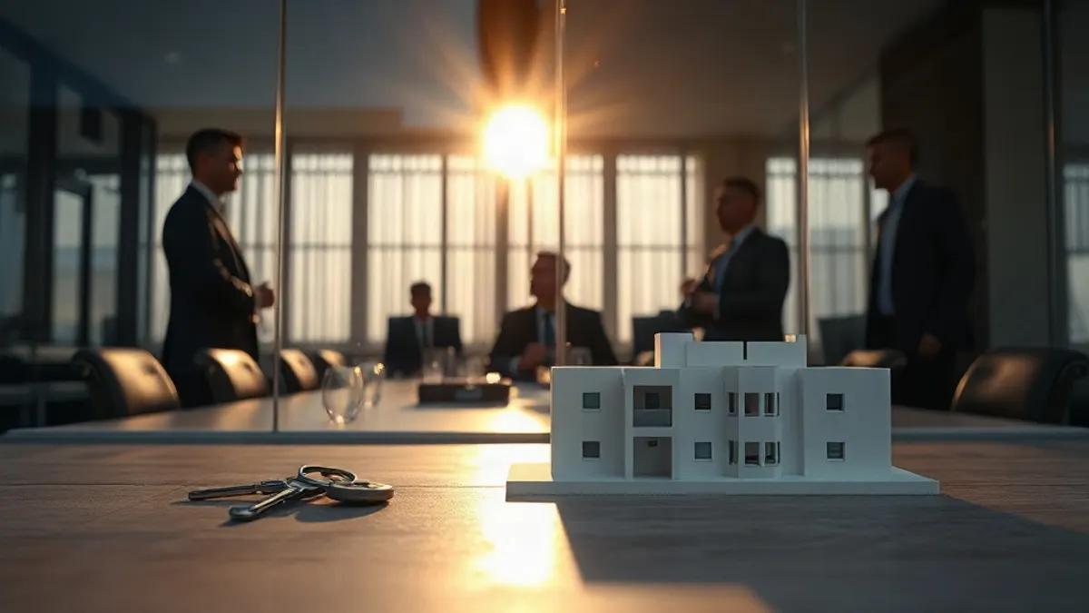 Foto original gerada para a matéria: Investigação da PF sobre Casas Bahia: O que investidores devem observar