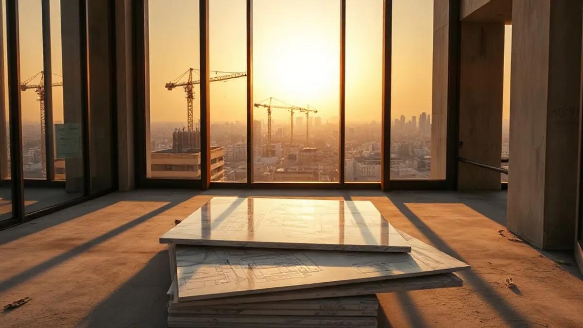 Foto original gerada para a matéria: Patrimônio dos candidatos em Goiás: o que revela sobre o mercado imobiliário