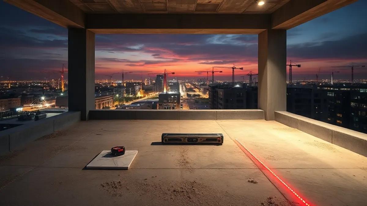 Foto original gerada para a matéria: Mercado Imobiliário em Goiânia: Como os Indicadores Econômicos Afetam seu Bolso